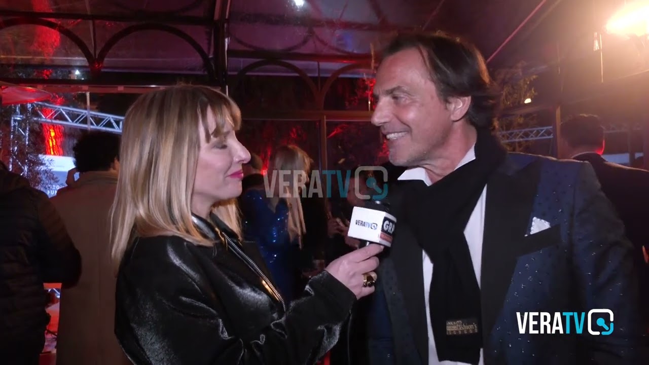 Sanremo – Interviste a Antonio Zequila, Annalisa Minetti e Mercedesz Henger
