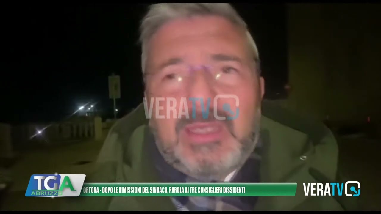 Tg Abruzzo – 20 febbraio 2023