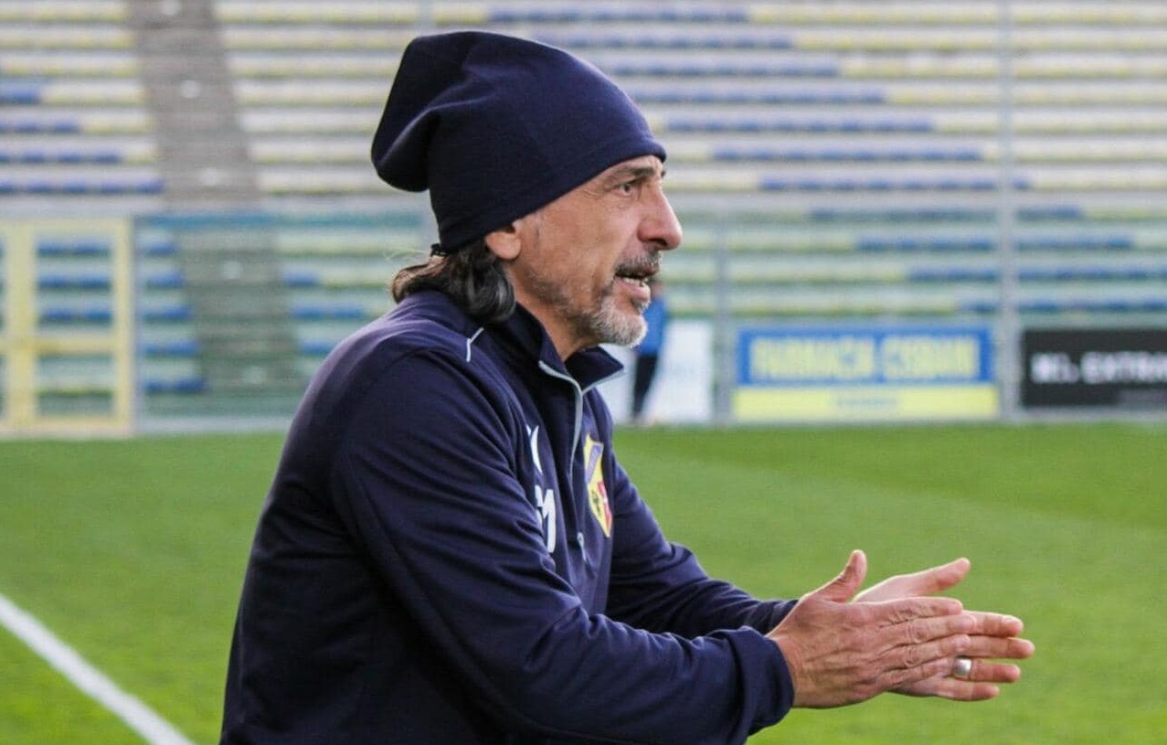 Alessandria-Fermana 1-1: primo gol gialloblù per Busatto