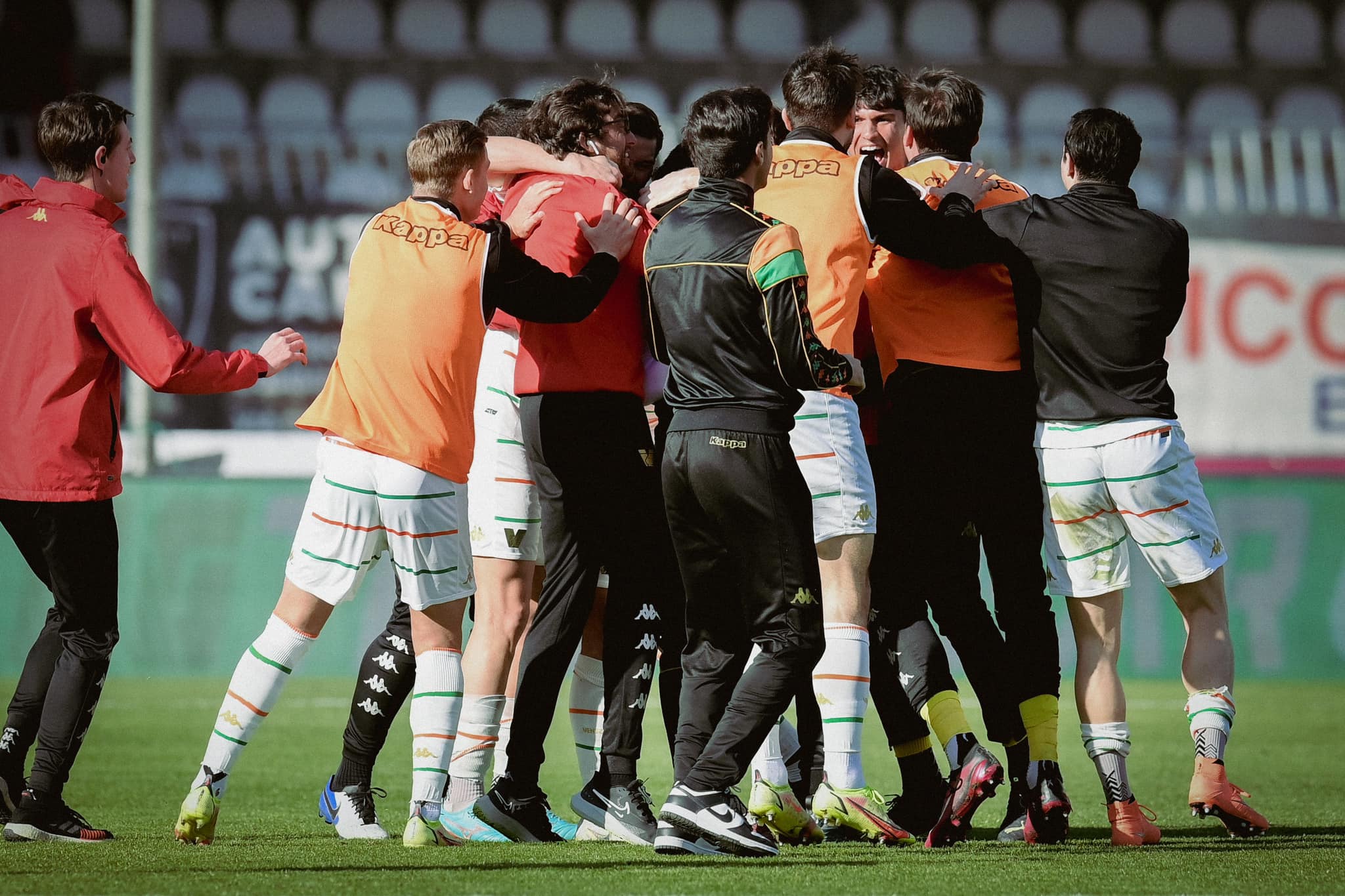 Ascoli-Venezia 0-1, mister Breda: “C’è ancora tanto da lavorare” – VIDEO