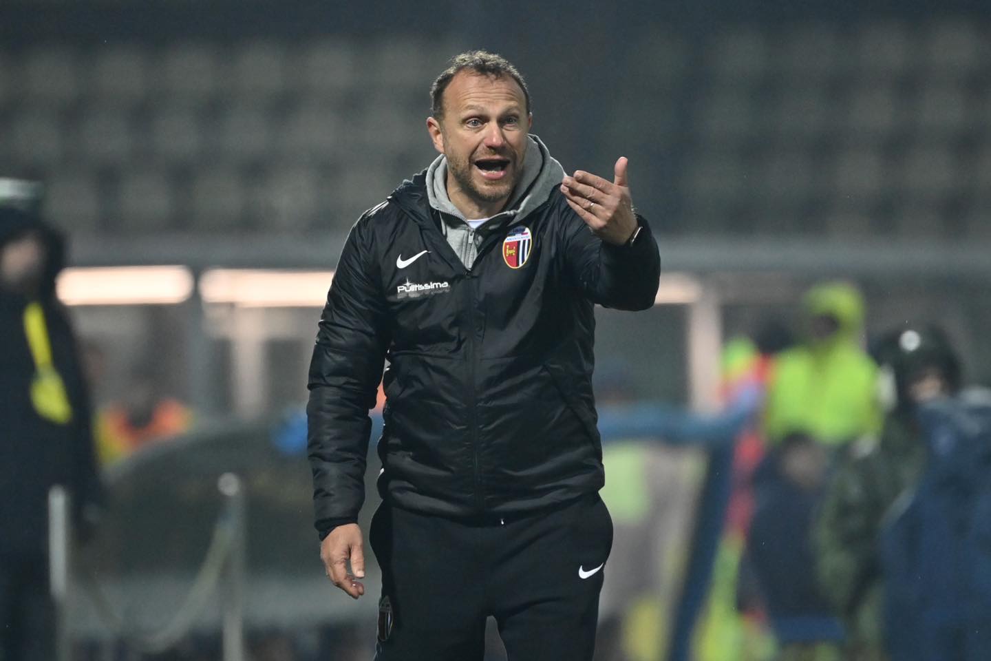 Cagliari-Ascoli 4-1, Breda: “Abbiamo mollato, sconfitta che può insegnarci tanto”