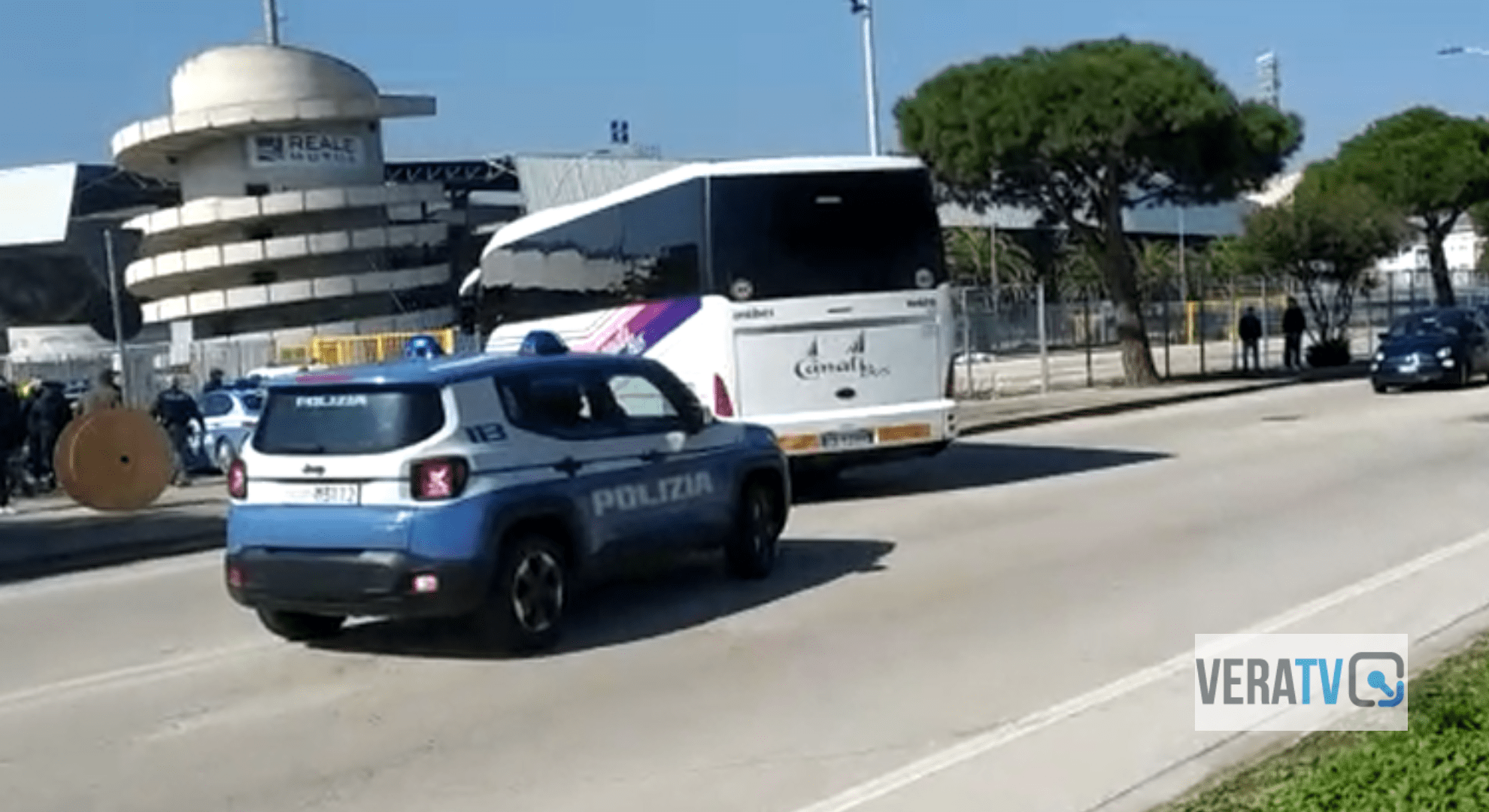 Samb-Porto d’Ascoli: daspo per 5 ultras rossoblù