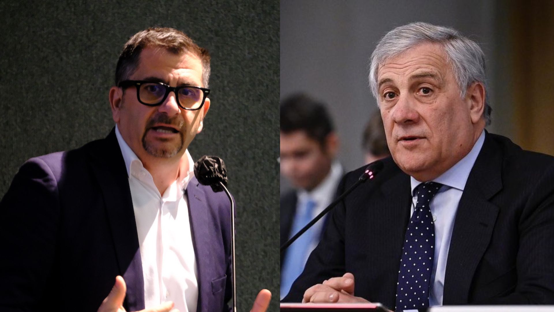 Comunali, il vicepremier Tajani il primo aprile ad Ancona per Silvetti