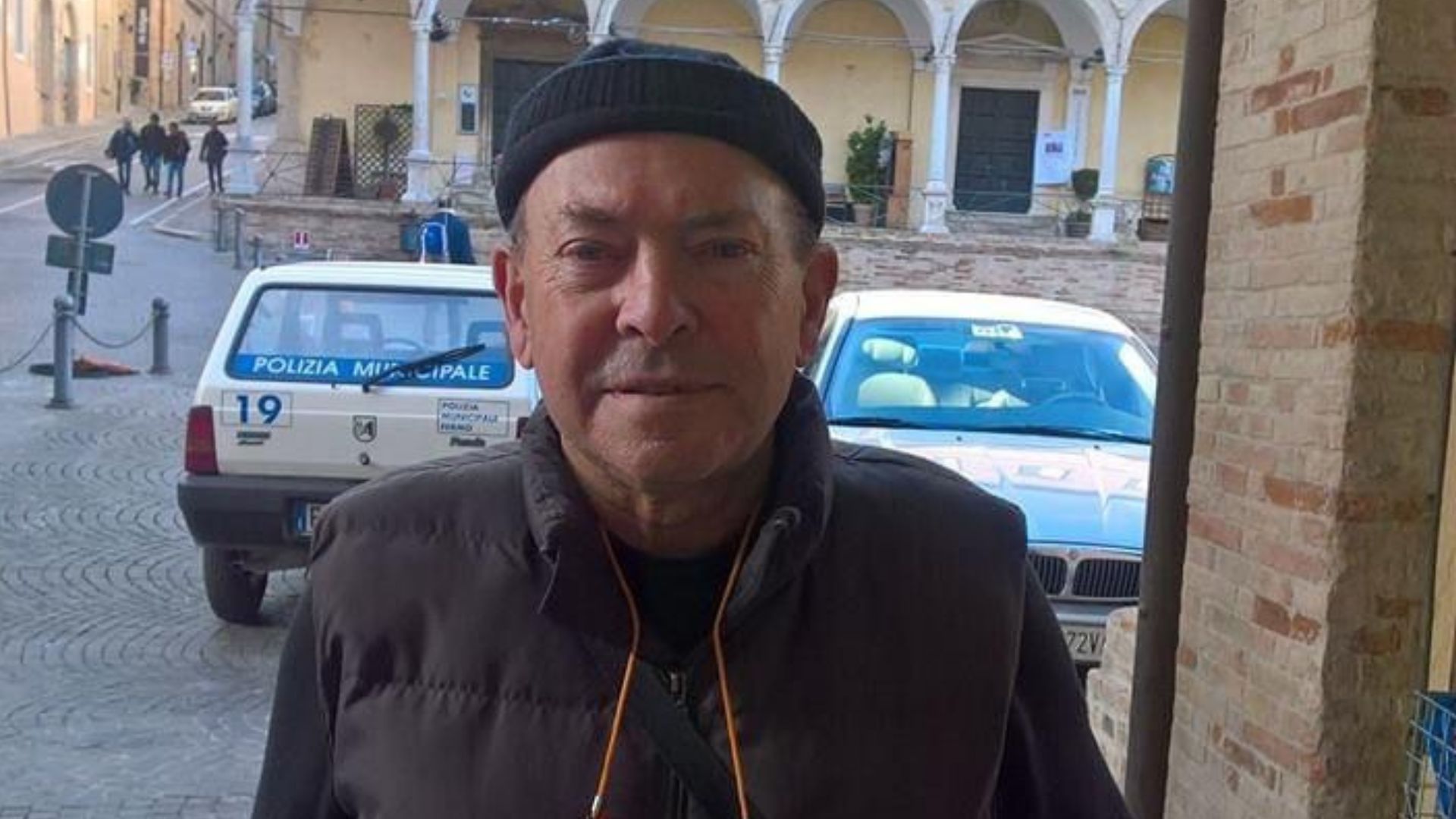 Lutto a Fermo, si è spento Sandro Testoni, storico commerciante di Piazza