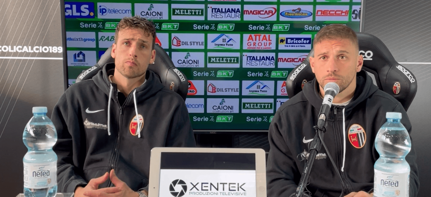 Ascoli-Venezia 0-1, Botteghin: “Siamo preoccupati” – VIDEO