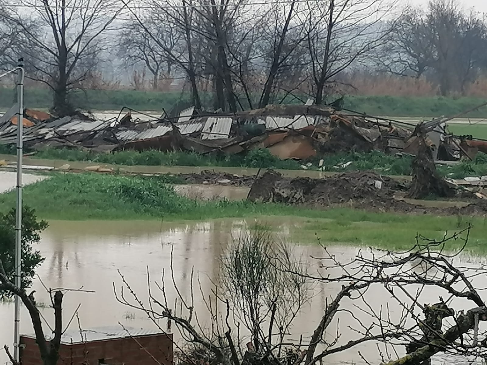 Alluvione Senigallia – Appello dei comitati: mettiamo in sicurezza i territori