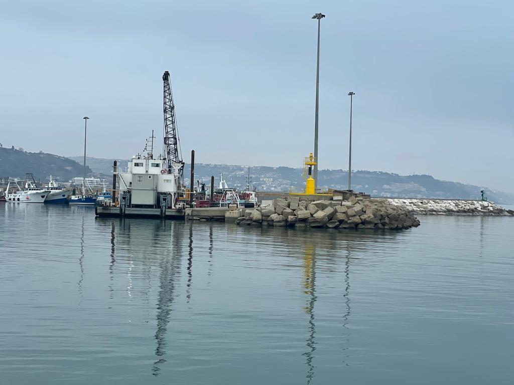 Porto di San Benedetto, via libera al dragaggio: lavori in primavera