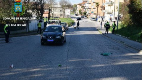 Senigallia – Investita mentre attraversa la strada, morta 83enne