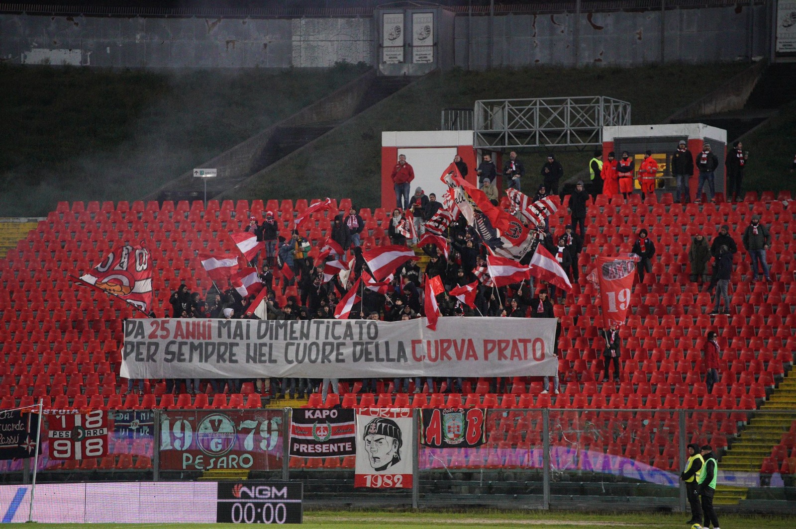 Ancona-Vis: Daspo per due tifosi pesaresi