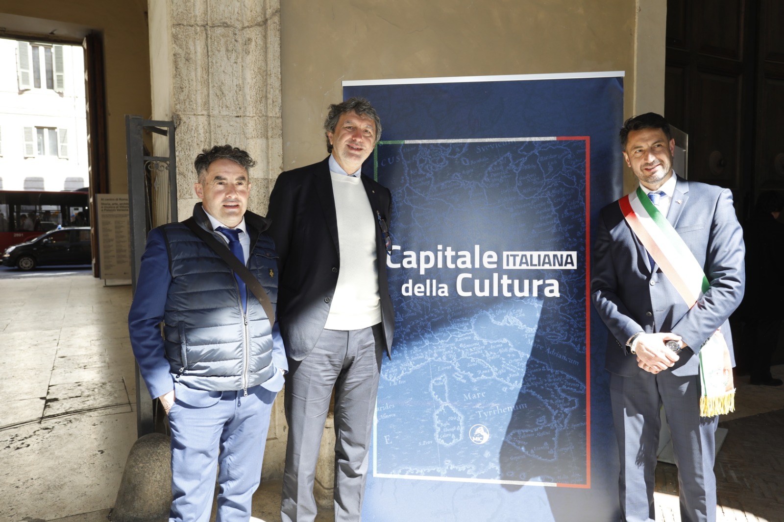 Capitale italiana della Cultura 2025, Pescina tra le dieci città finaliste