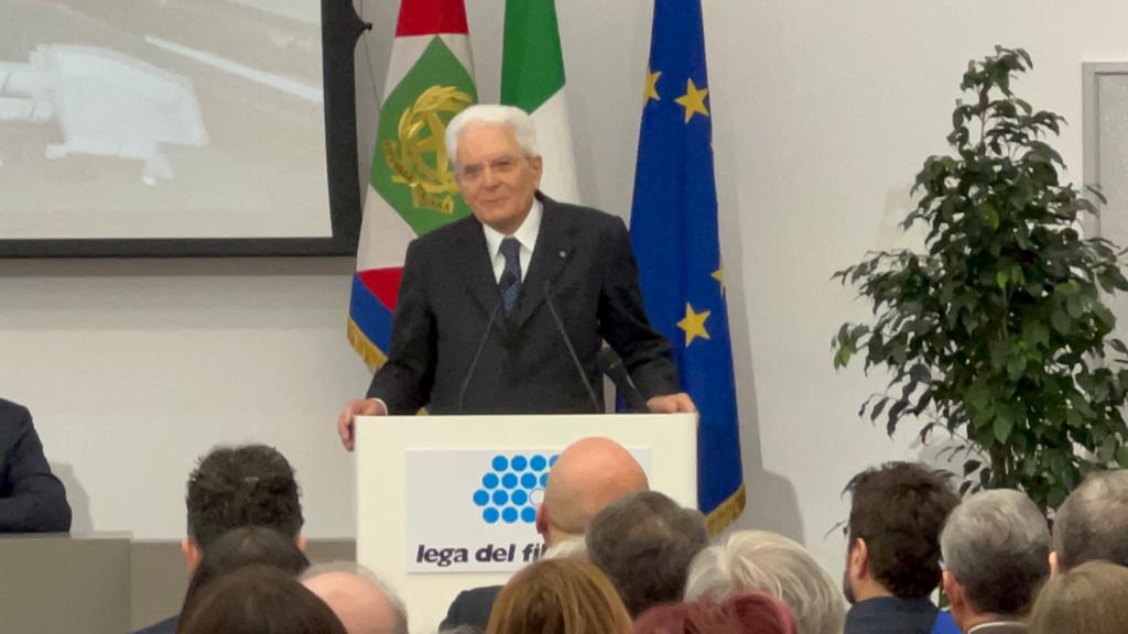 Il Presidente Sergio Mattarella inaugura il nuovo Centro Filo d’Oro di Osimo