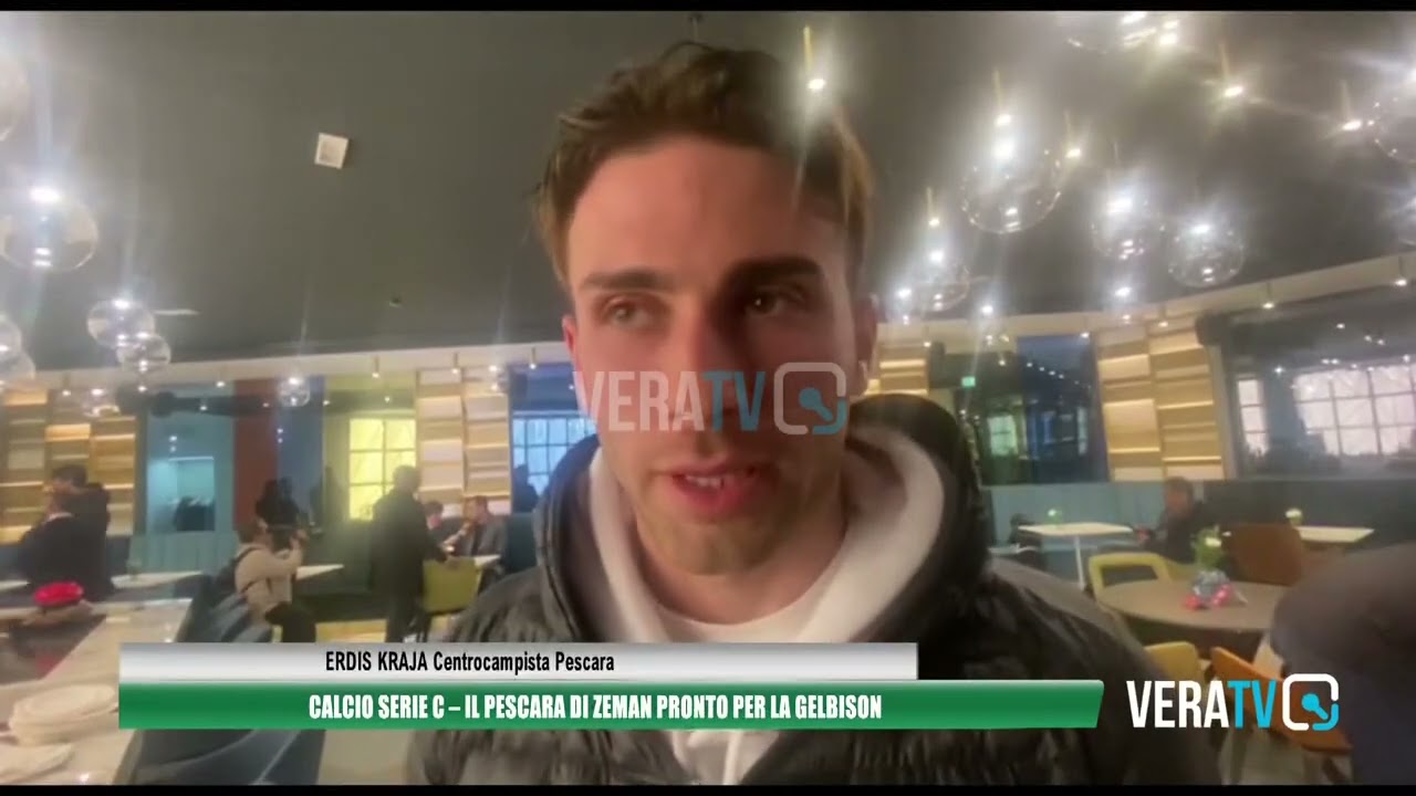 Calcio Serie C – Il Pescara di Zeman a caccia dei tre punti contro la Gelbison