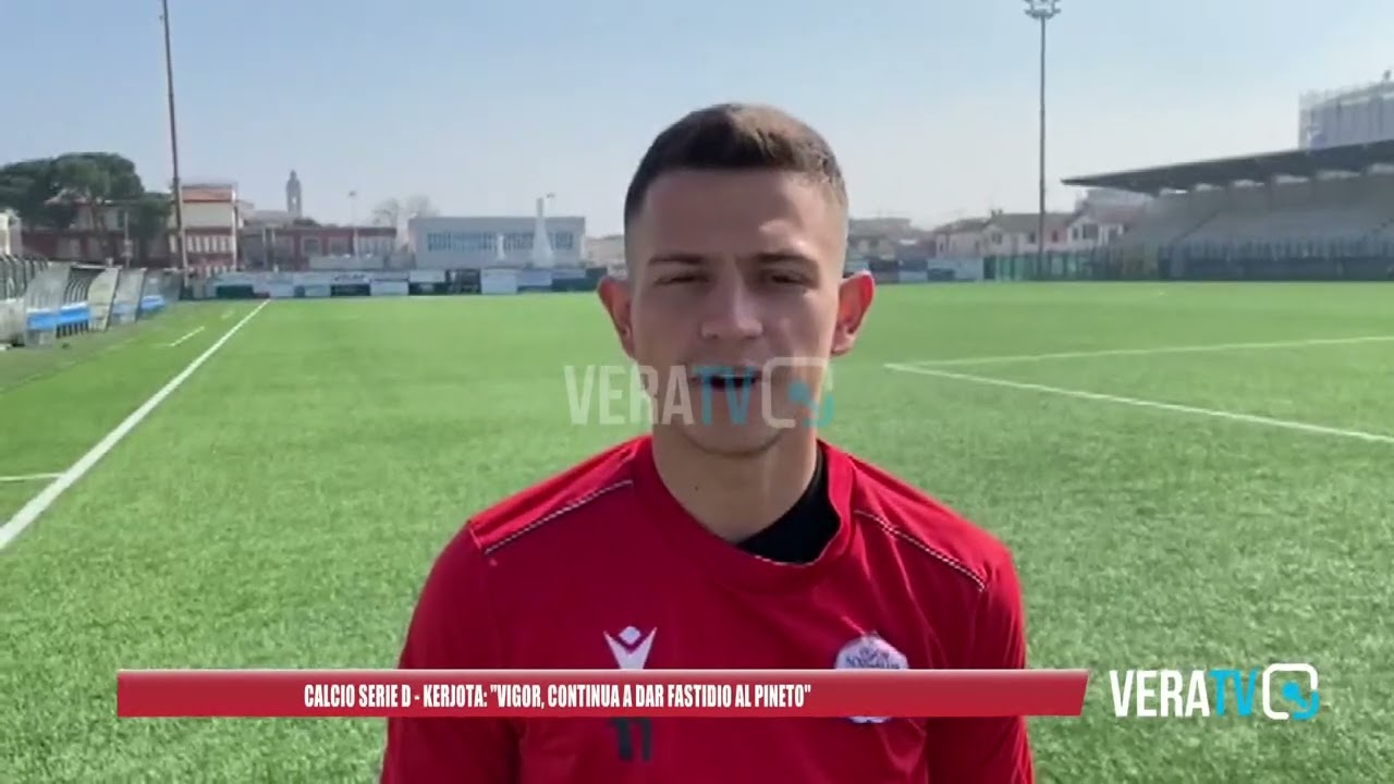 Calcio serie D – La Vigor Senigallia prepara il derby di Fano