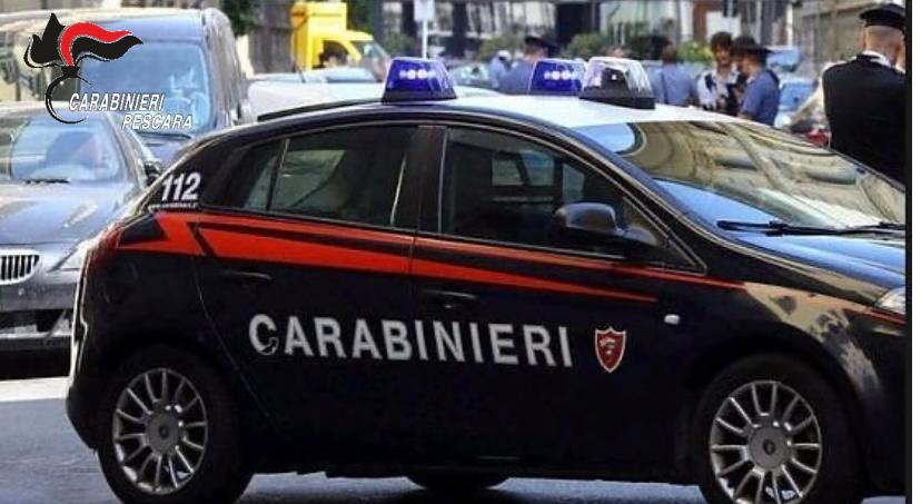 51enne trovata in possesso di 100 grammi di cocaina, arrestata dai Carabinieri