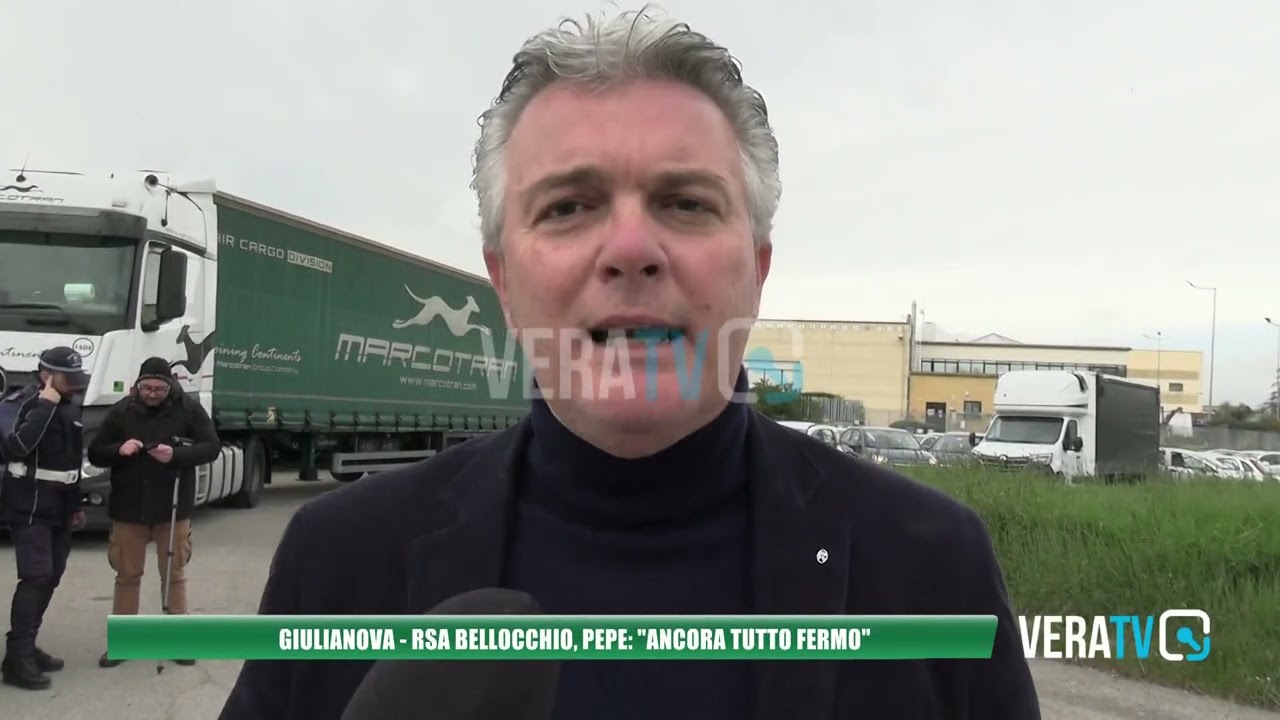 Giulianova – Centro Alzheimer, Pepe attacca la Verì: “È ancora tutto fermo”
