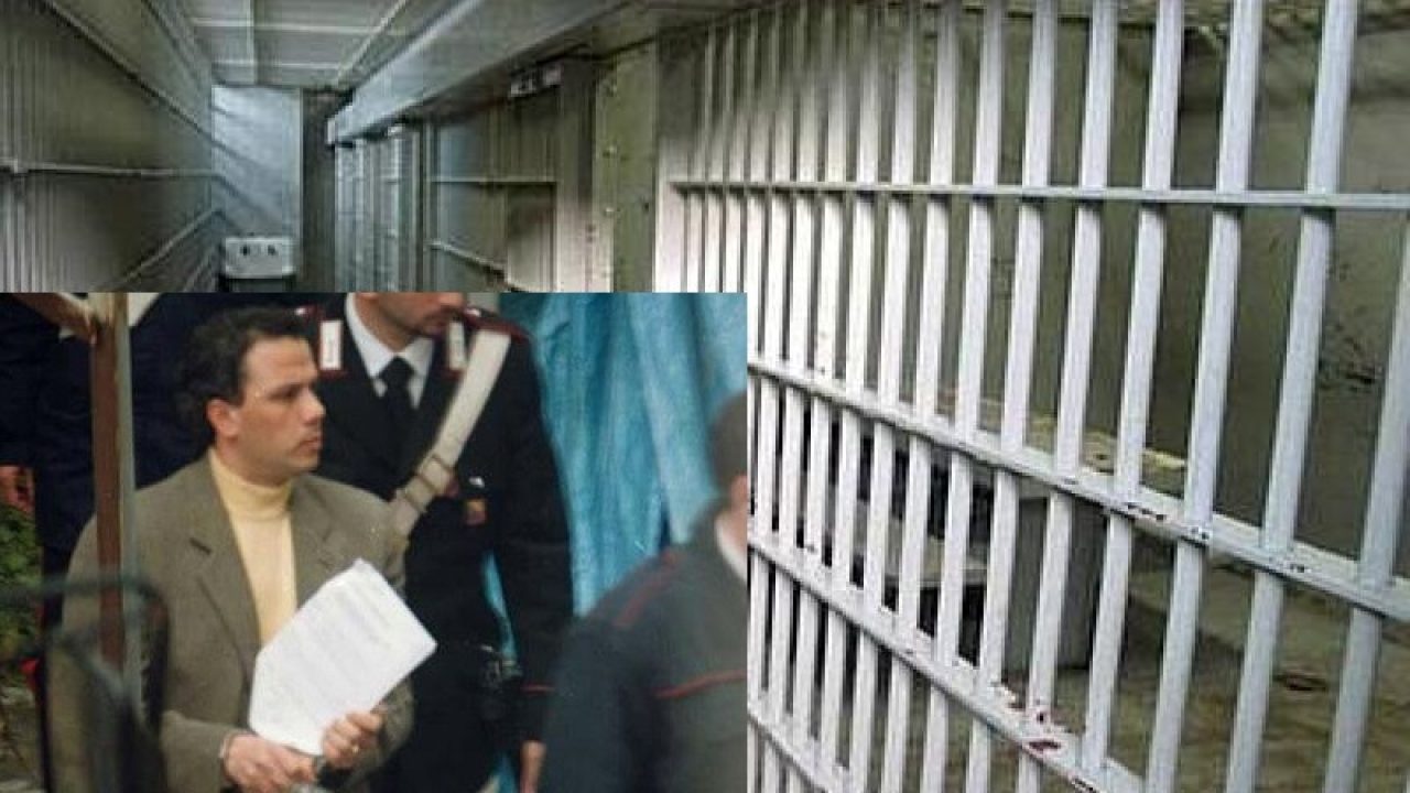 Coltello nella cella del carcere di Ascoli, assolto il boss Graviano