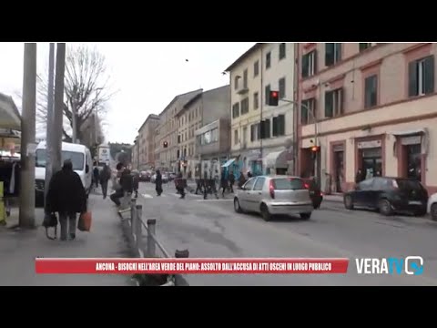 Ancona – Bisogni nell’area verde del Piano: assolto dall’accusa di atti osceni in luogo pubblico
