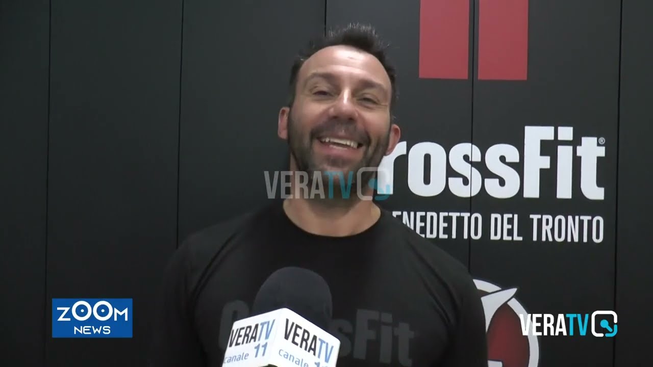 Il CrossFit spiegato da Matteo Pozzati