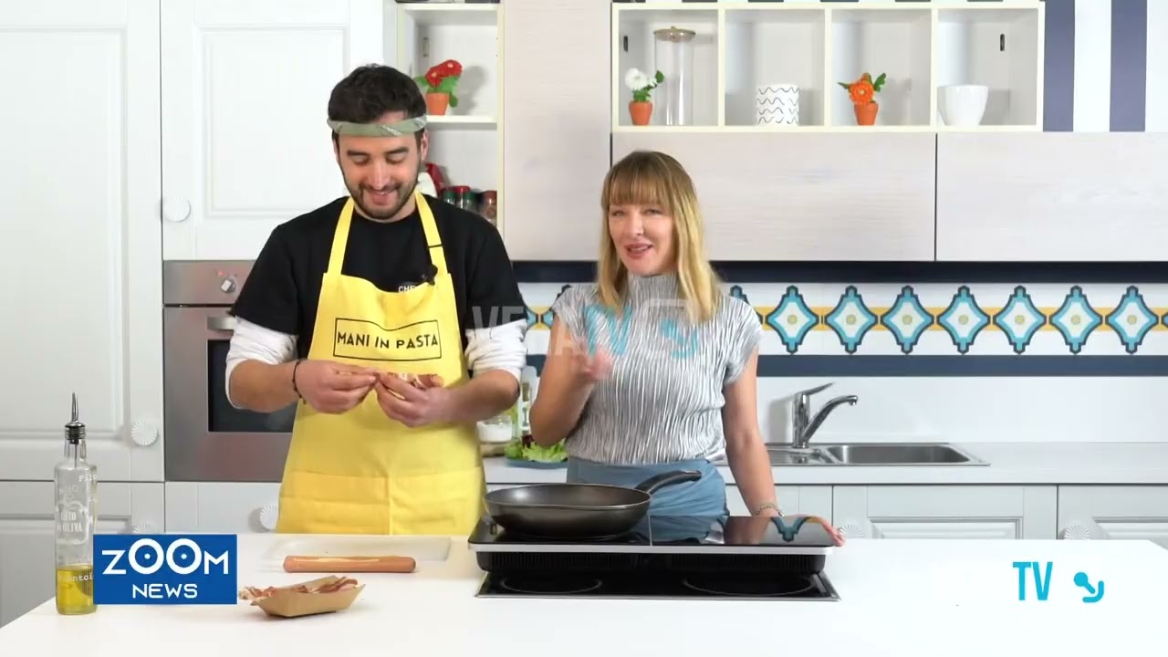Mani in Pasta – Lo chef Simone Monterubbianesi e i wurtsel bavaresi