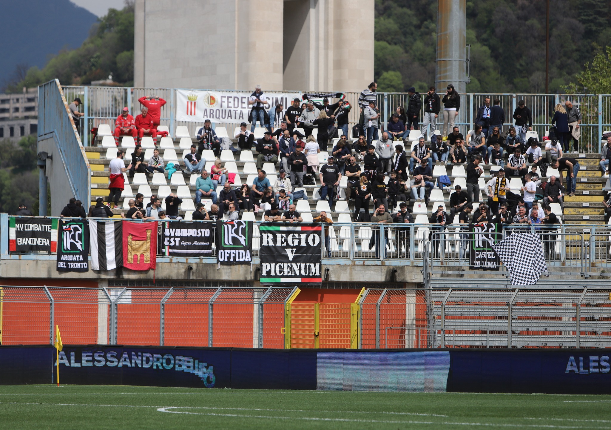 Genoa-Ascoli del 6 maggio, limitazioni per i tifosi bianconeri
