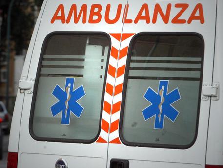 Giulianova-Incidente sulla SS80, grave un 30enne