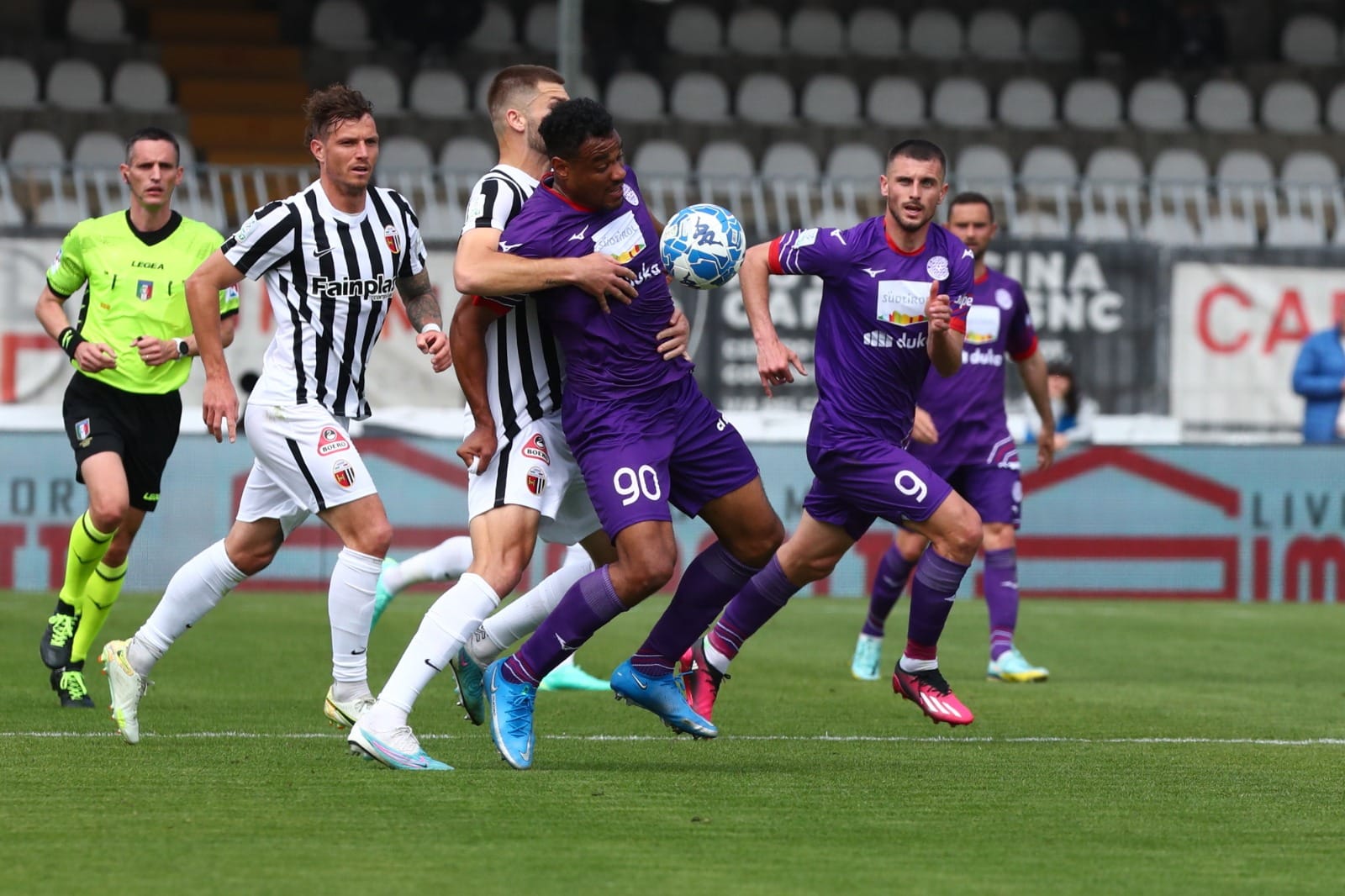 Ascoli-SudTirol 1-0: Gondo all’89° per la vittoria che sa di salvezza