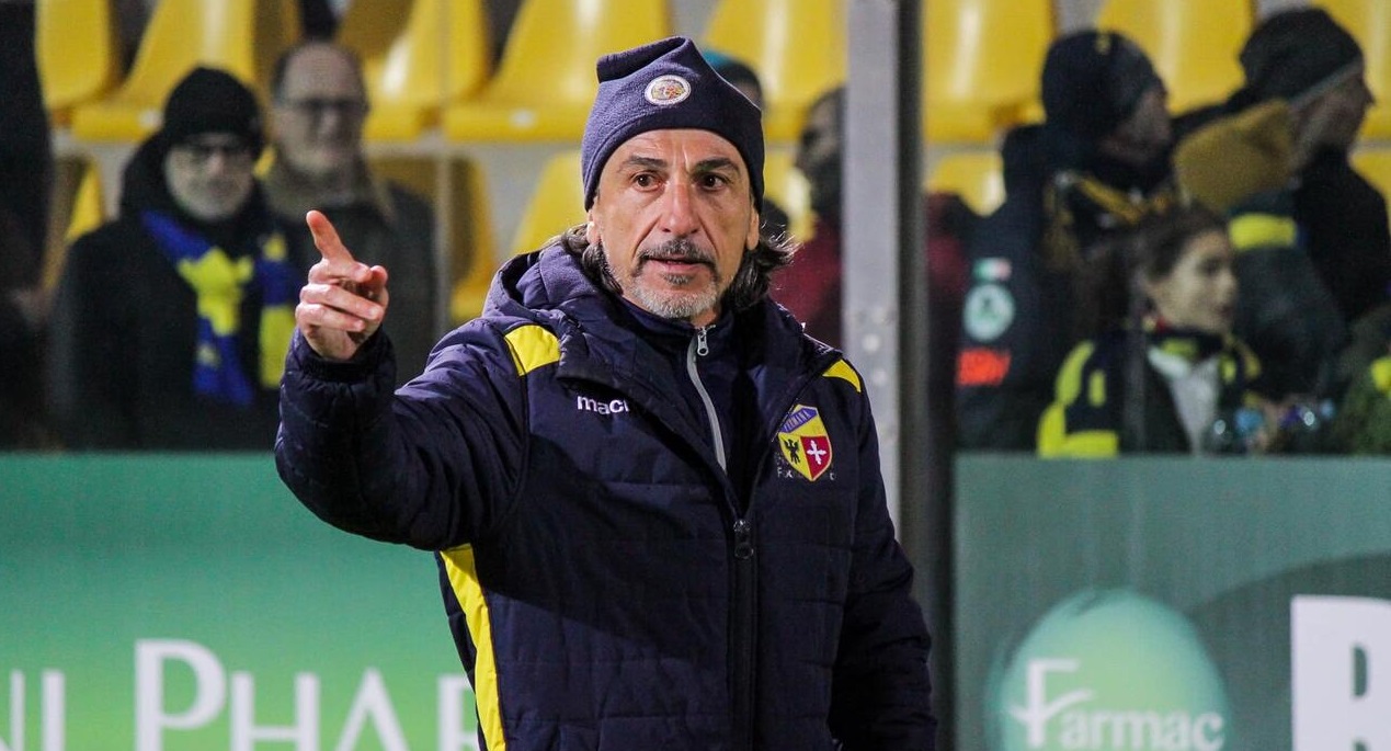 Reggiana-Fermana, ora Protti crede nei playoff: “Realizziamo un sogno”
