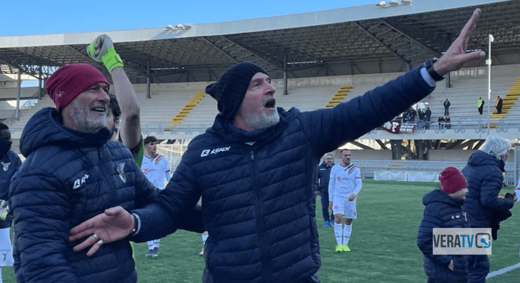 Serie D: finale playoff Vigor-Fano e Montegiorgio retrocesso