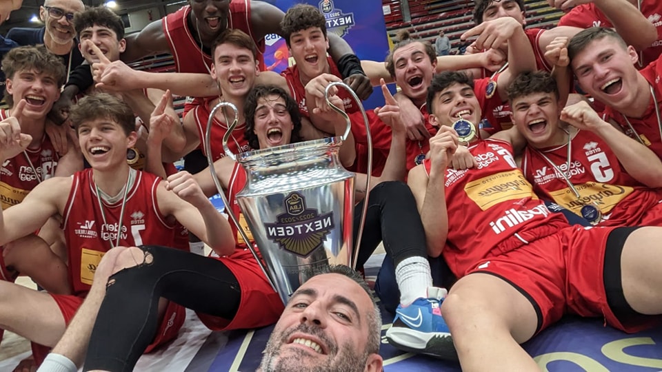 La VL Pesaro vince la Next Gen Cup 2023