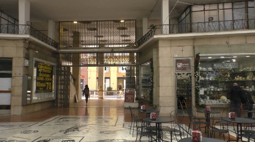Ancona – Galleria Dorica, commercianti preoccupati:” il degrado è ovunque”