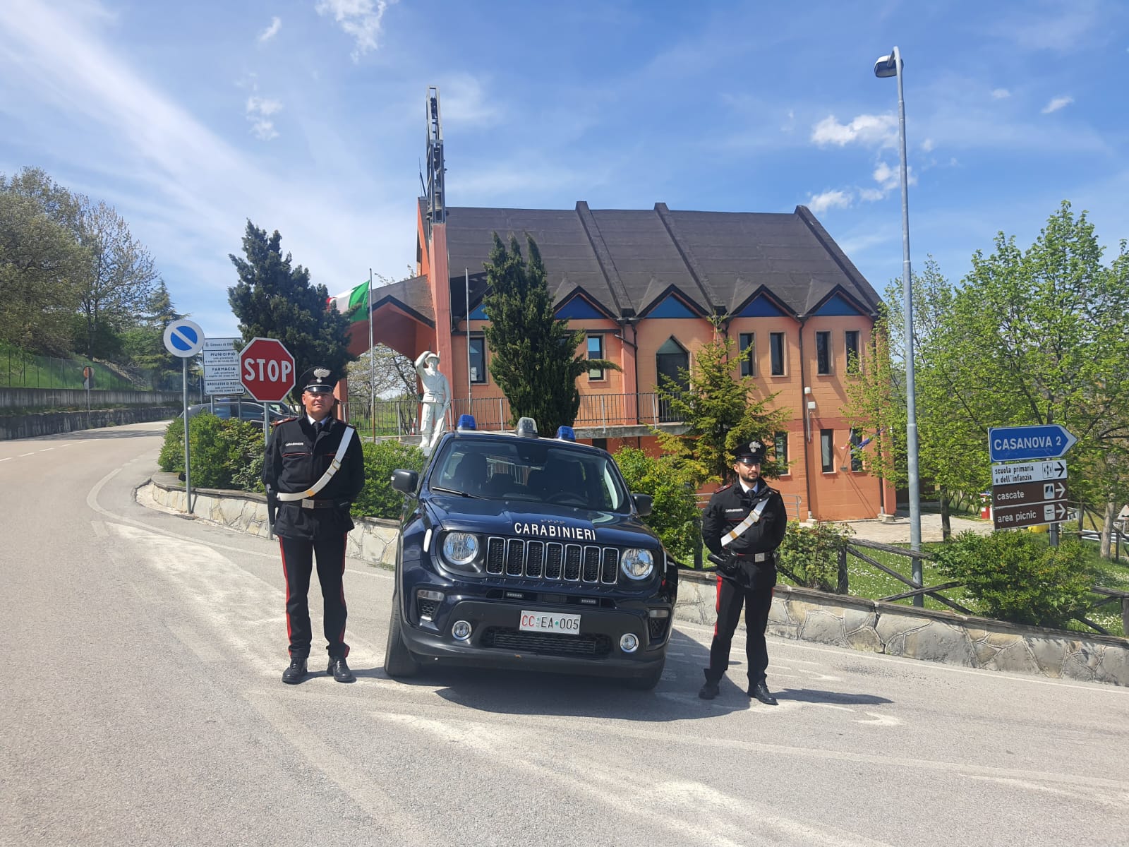 Cortino – Trovati due dipinti antichi in un edificio abbandonato