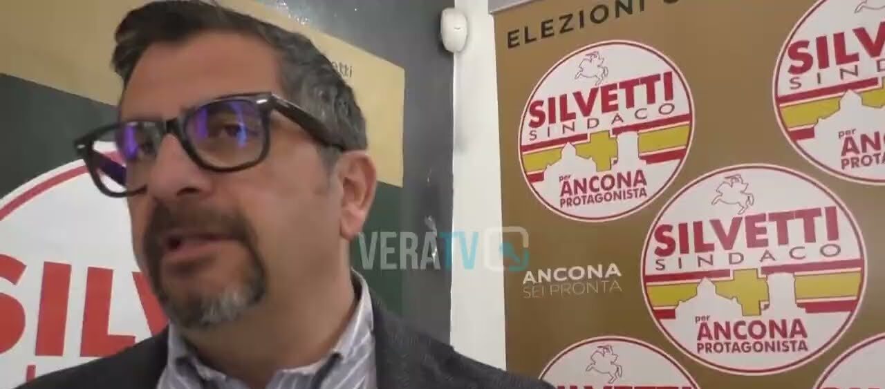 Ancona – Amministrative, Silvetti presenta la sua lista: “Lotta al degrado e focus sui giovani”