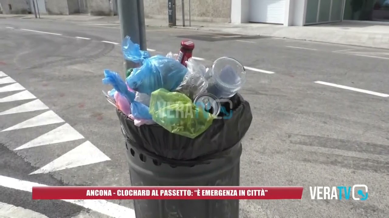 Ancona, clochard al Passetto: “E’ emergenza in città”
