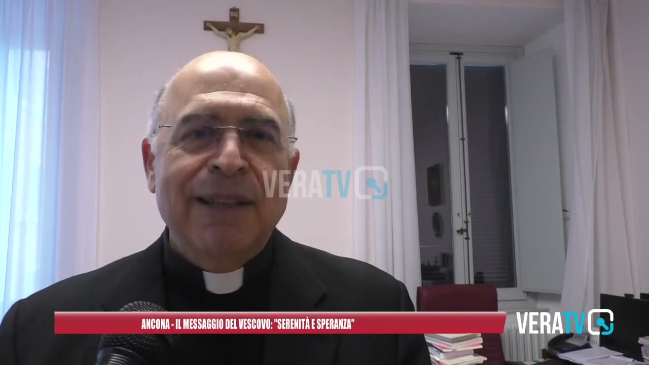 Ancona – Il messaggio pasquale di Monsignor Spina