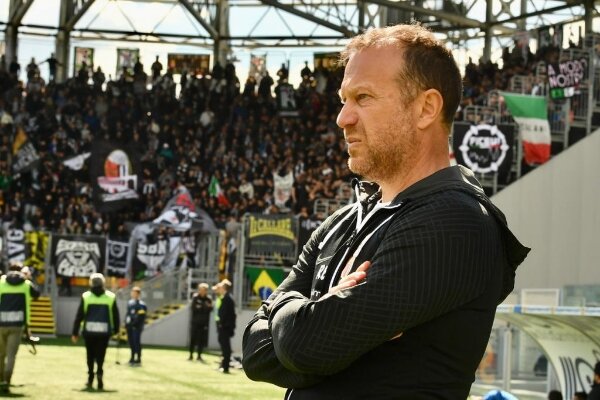 Frosinone-Ascoli 2-0, mister Breda: “Ci è mancata voglia di battagliare”