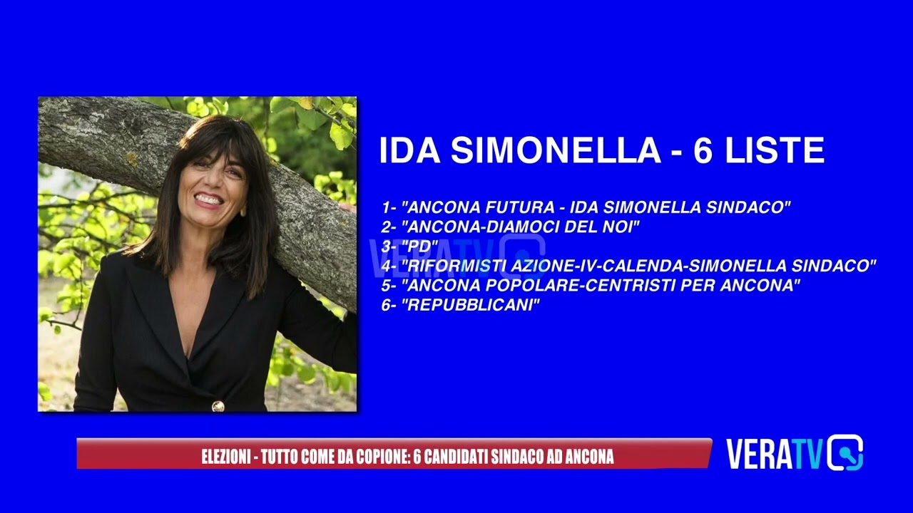 Elezioni – Tutto come da copione: 6 candidati sindaco ad Ancona