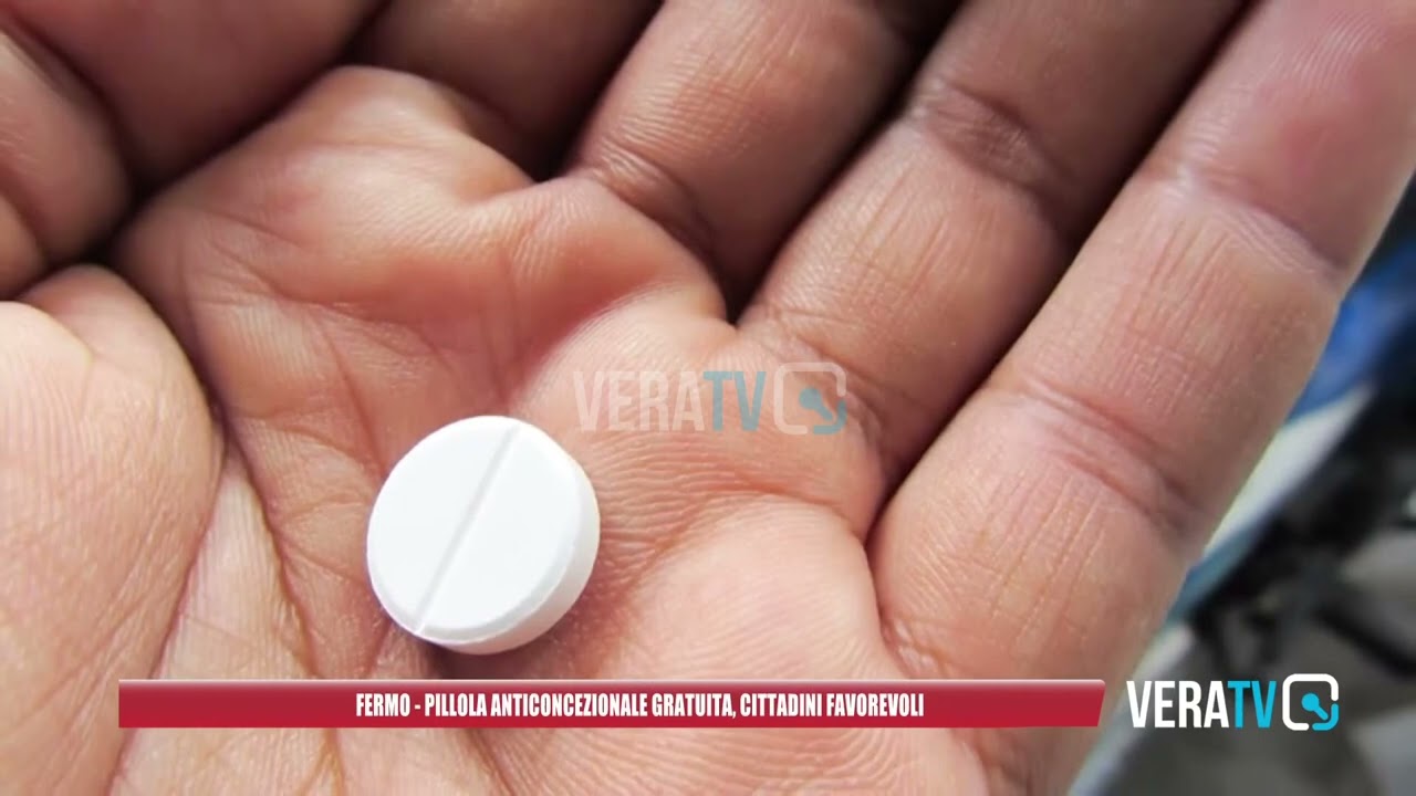 Fermo – Pillola anticoncezionale gratuita: cittadini favorevoli