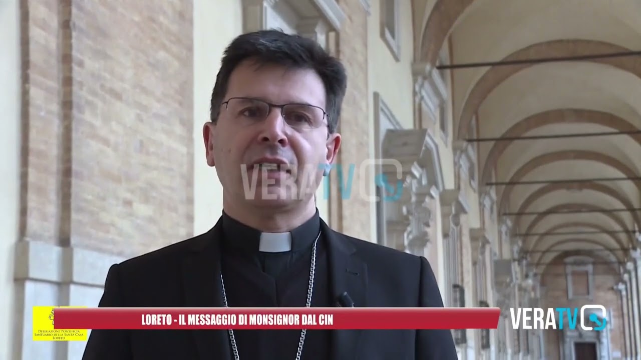 Loreto, dalla Santa Casa il messaggio pasquale di Monsignor Dal Cin