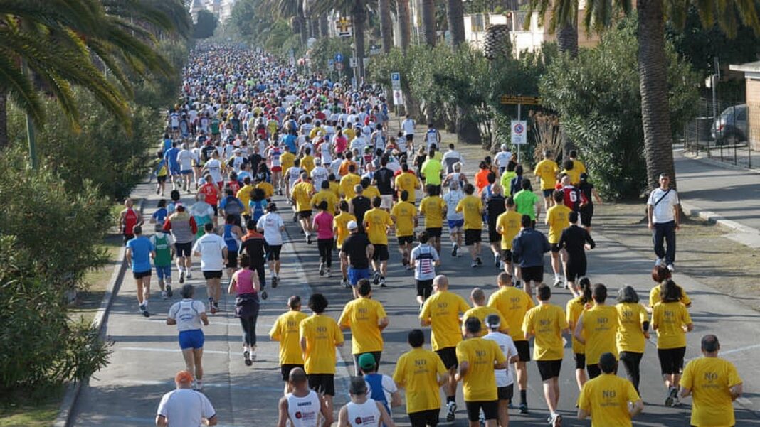 Mezza Maratonina dei Fiori, a San Benedetto in oltre duemila