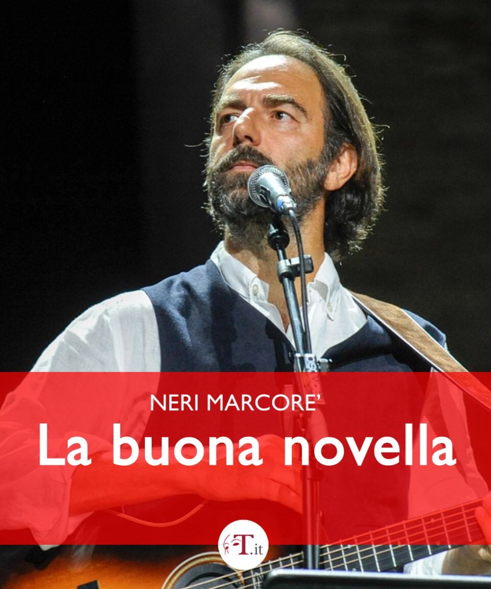 Neri Marcorè porta La Buona Novella di De André: prima nazionale al Teatro delle Muse  
