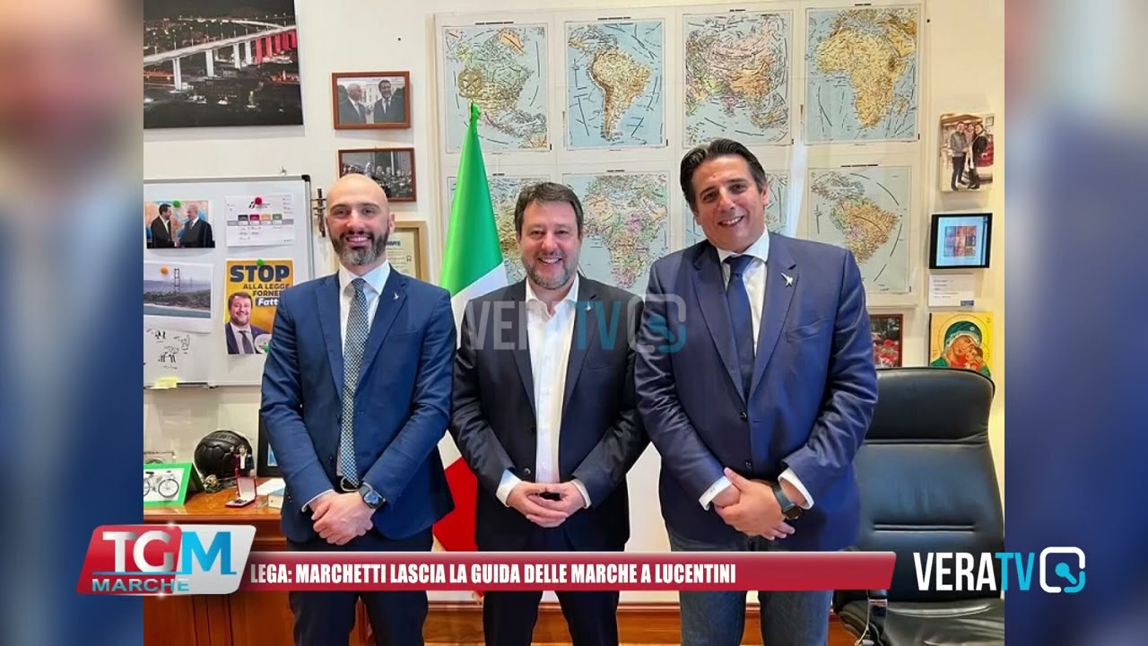 Tg Marche – 27 aprile 2023