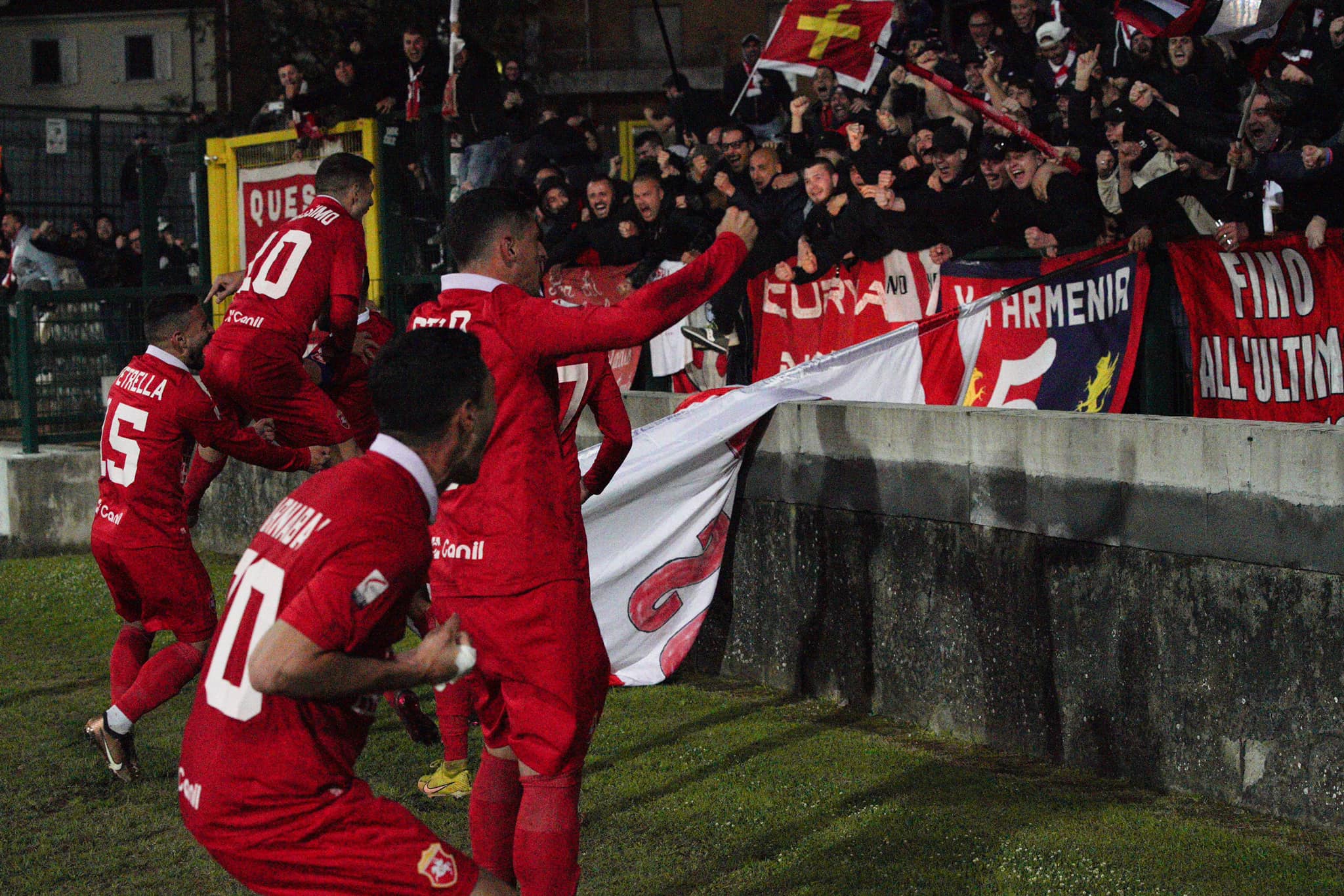 Ancona-Lecco al primo turno nazionale playoff
