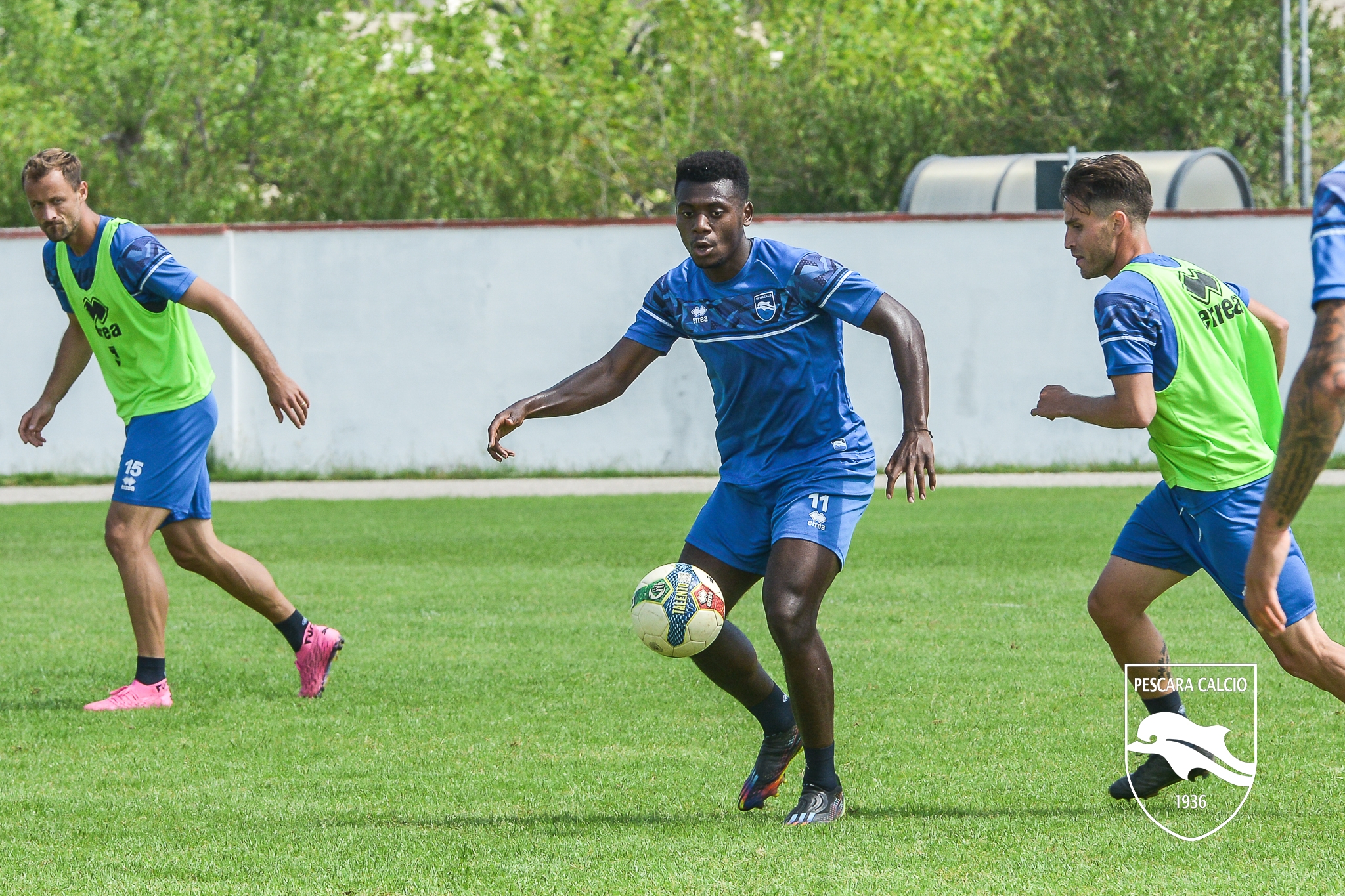 Pescara, c’è la Virtus Verona nei playoff