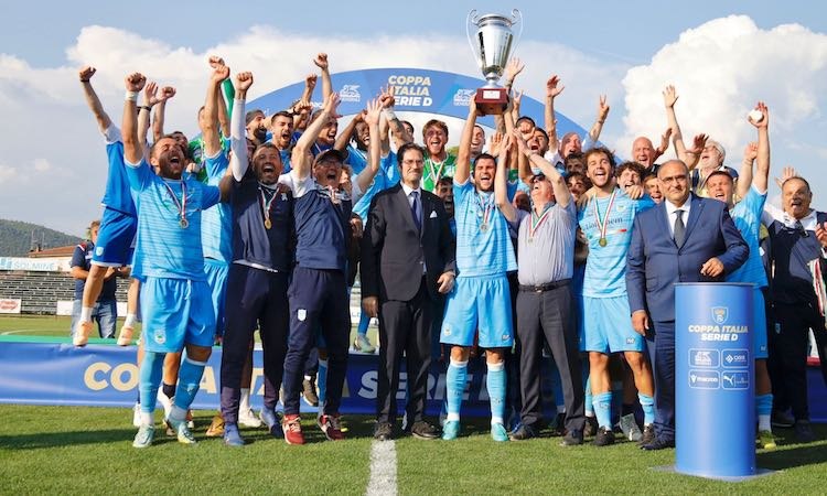 Pineto, storica doppietta: vinta anche la Coppa Italia