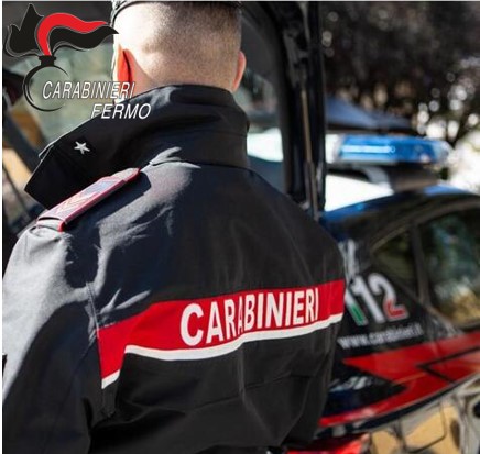 Fermo – I carabinieri denunciano tre extracomunitari irregolari