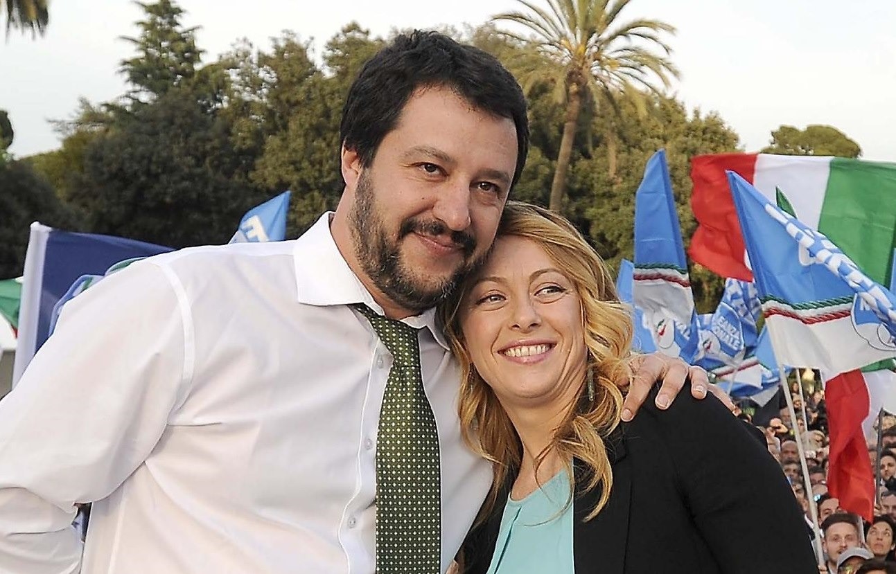 Elezioni – Lunedì 8 maggio Salvini e Meloni ad Ancona per Silvetti