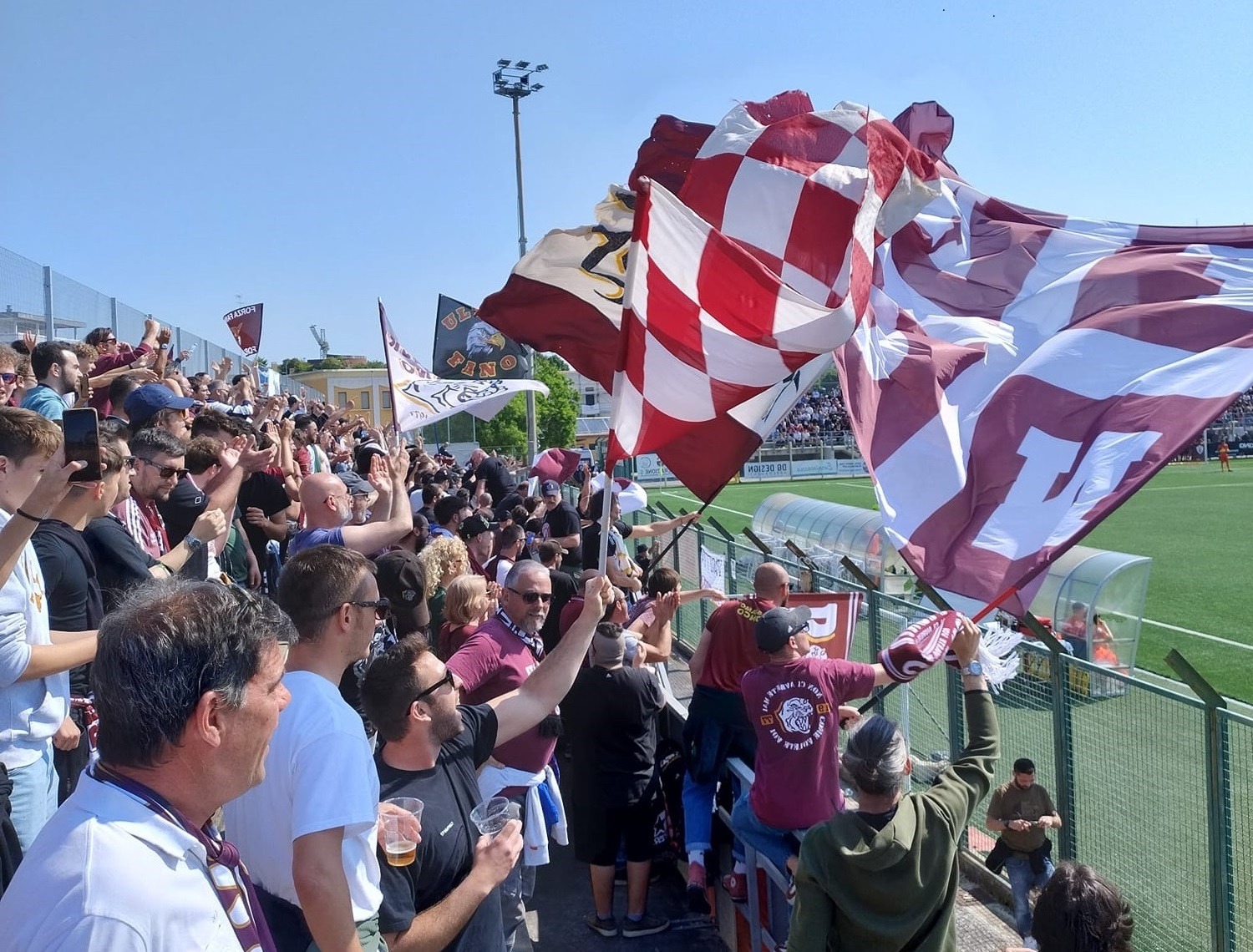 Vigor Senigallia-Fano 0-1: ai granata i playoff del girone F