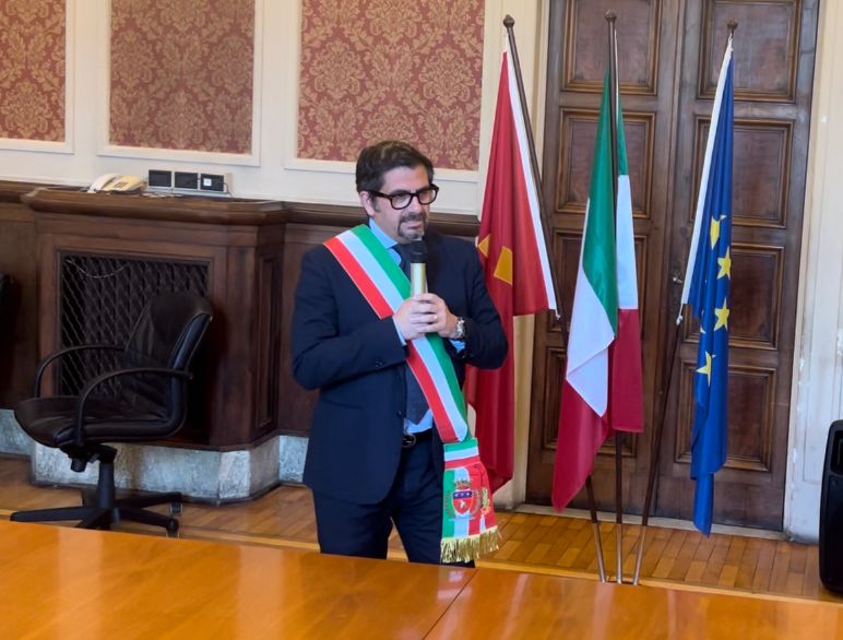 Daniele Silvetti proclamato sindaco: fissato il trilaterale Italia-Croazia-Slovenia