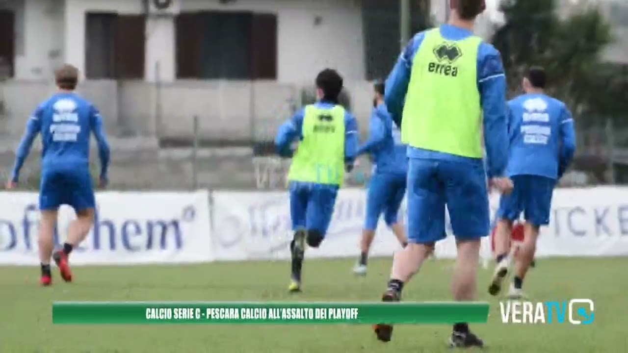 Calcio Serie C – Pescara, la testa è già ai playoff: Zeman avrà tutti a disposizione
