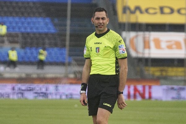 Serie B: Ascoli-Cosenza sarà arbitrata da Colombo